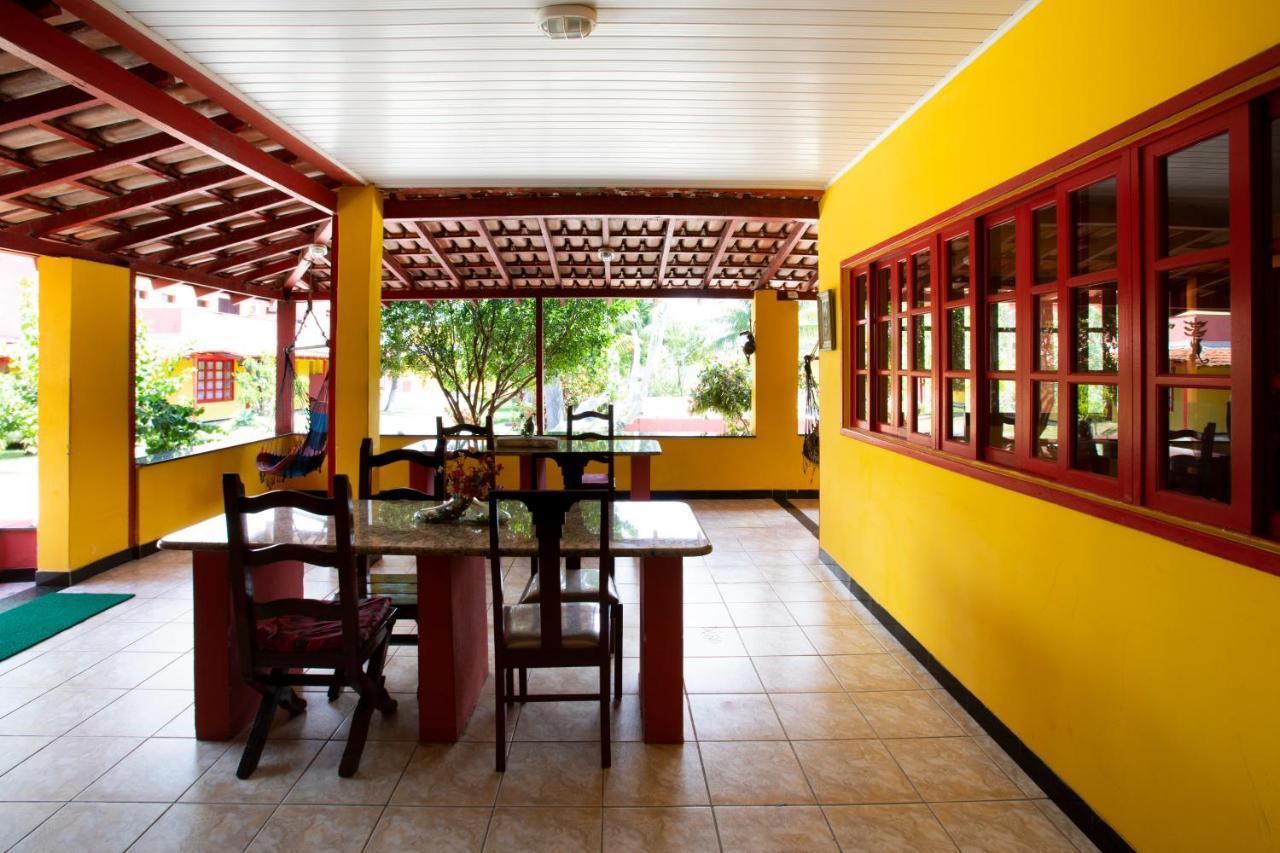 Pousada Dos Gravatais Marataizes Exterior photo